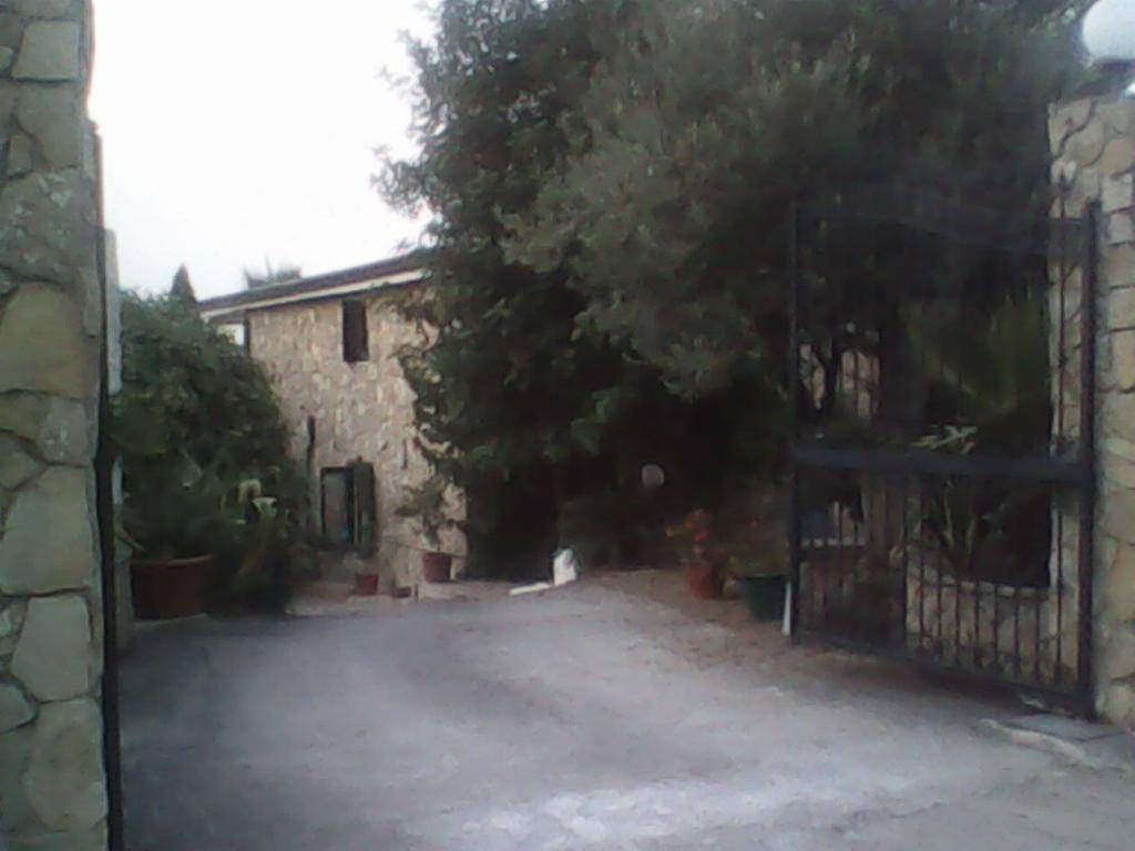 Casa Siciliana Altarbiah Villa Trabia Esterno foto